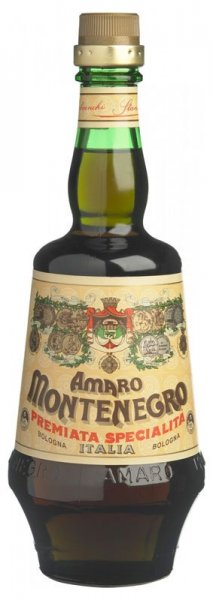Ликер "Amaro Montenegro", 3 л