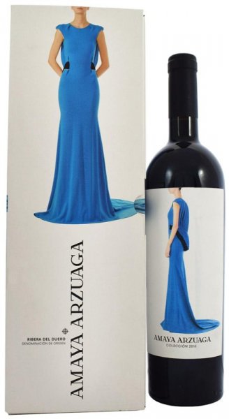Вино "Amaya Arzuaga", Ribera del Duero DO, 2016, gift box