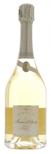 Шампанское "Amour de Deutz" Brut Blanc, 2011