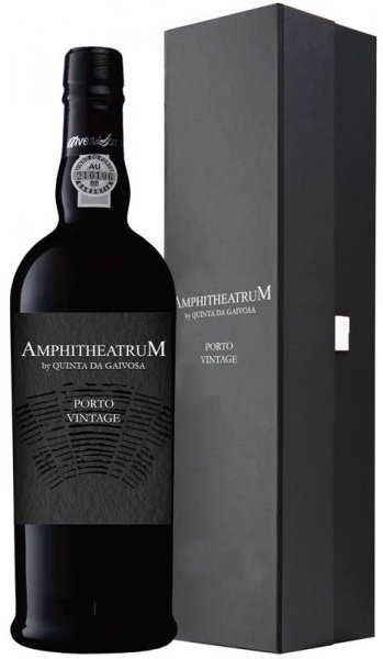 Вино "Amphitheatrum by Quinta da Gaivosa" Porto Vintage, 2020, gift box