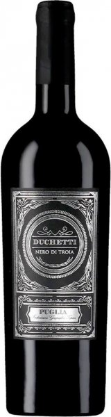 Вино Angelo Rocca e Figli, "Duchetti" Nero di Troia, Puglia IGT