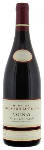 Вино Domaine Louis Boillot & Fils, Volnay 1er Cru "Les Angles" AOC, 2007