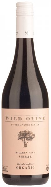 Вино Angove, "Wild Olive" Shiraz, 2020