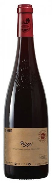 Вино Loire Proprietes, Anjou, Rouge AOC, 2020