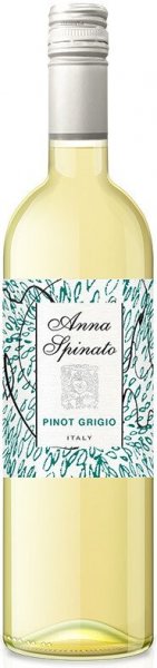 Вино Anna Spinato, Pinot Grigio delle Venezie DOC, 2020