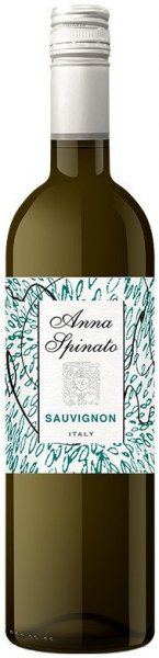 Вино Anna Spinato, Sauvignon, Friuli Grave DOC, 2019
