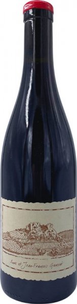 Вино Anne et Jean-Francois Ganevat, "Sur La Cote" Pinot Noir, Arbois AOC, 2020, 1.5 л