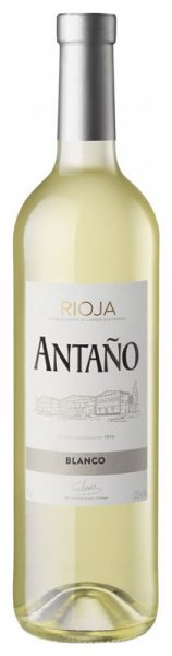 Вино Garcia Carrion, "Antano" Blanco, Rioja DOC, 2022
