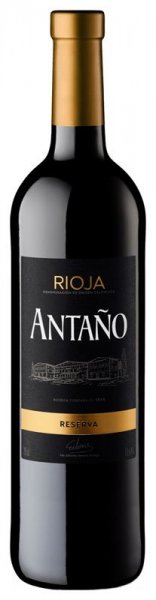 Вино Garcia Carrion, "Antano" Reserva, Rioja DOC, 2017