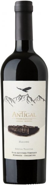 Вино Antigal, Malbec "Special Varietal", 2018