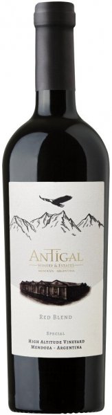 Вино Antigal, Red Blend "Special", 2018