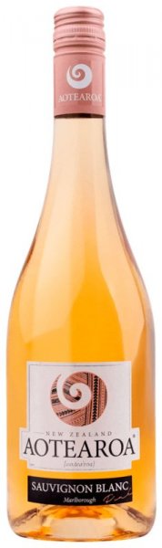 Вино "Aotearoa" Sauvignon Blanc Pink, Marlborough, 2020
