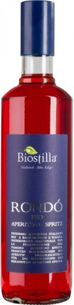 Аперитив "Biostilla" Rondo BIO Aperitivo Spritz, 0.7 л