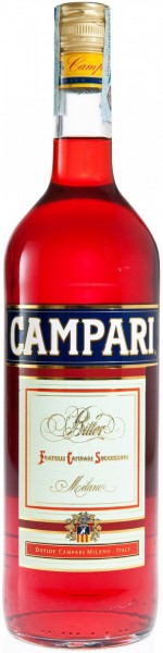 Аперитив "Campari" Bitter Aperitif, 3 л
