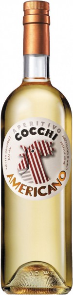Аперитив Cocchi, "Americano", 0.75 л