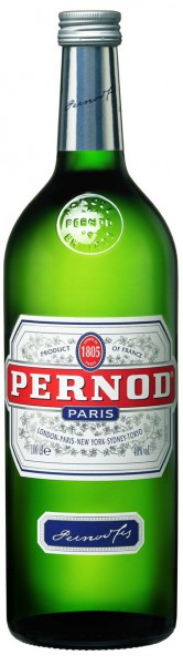 Аперитив "Pernod", 1 л