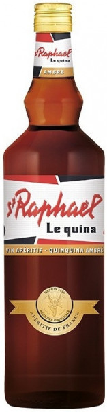 Аперитив St. Raphael, "Le Quina" Ambre, 0.75 л