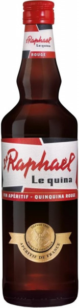 Аперитив St. Raphael, "Le Quina" Rouge, 0.75 л