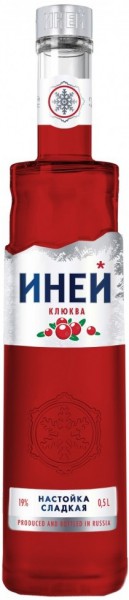 Аперитив "Sverkayushiy Iney" Cranberry, 0.5 л