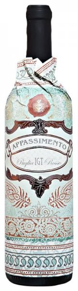 Вино Botter, Appassimento Rosso, Puglia IGT, 2021