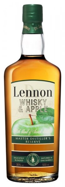 Висковый напиток "Dr. Lennon" Whisky & Apple, 0.5 л