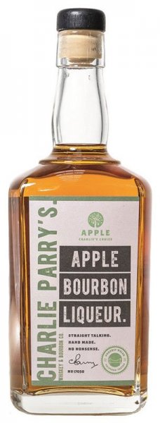 Ликер "Charlie Parry's" Apple Bourbon, 0.5 л