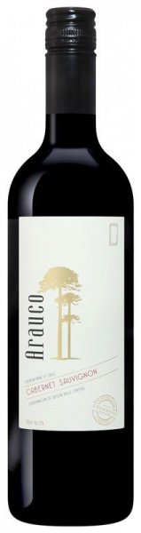 Вино "Arauco" Cabernet Sauvignon, Valle Central DO, 2022