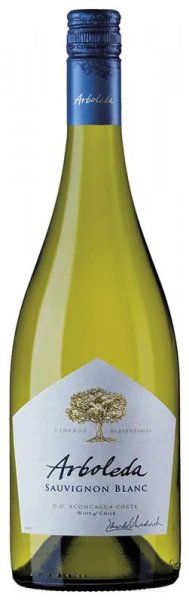 Вино "Arboleda" Sauvignon Blanc DO, 2023
