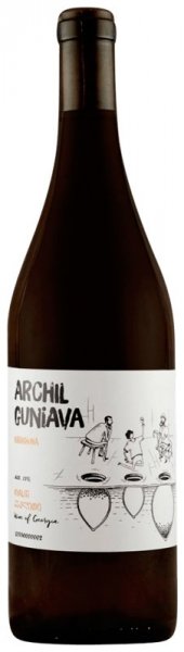 Вино "Archil Guniava" Krakhuna, 2019