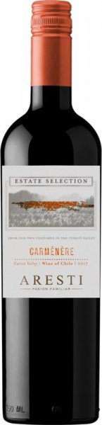 Вино Aresti, Estate Selection Carmenere, 2021