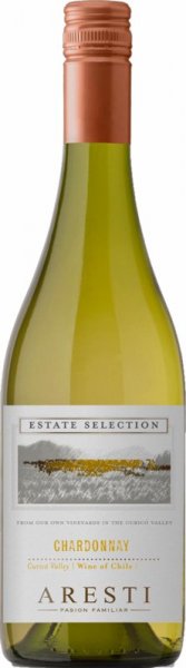 Вино Aresti, Estate Selection Chardonnay, 2022
