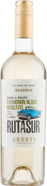 Вино Aresti "Rutasur", Sauvignon Blanc-Moscatel Reserva, Valle de Curico DO, 2022