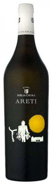 Вино Ktima Biblia Chora, Assyrtiko "Areti" White IGP, 2020