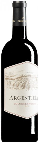 Вино "Argentiera", Bolgheri Superiore DOC, 2020