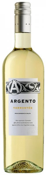 Вино Argento, Torrontes, 2019