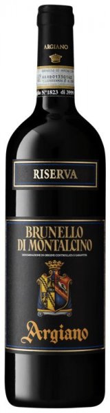 Вино Argiano, Brunello di Montalcino Riserva DOCG, 2015