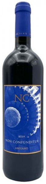 Вино Argiano, "NC" ("Non Confunditur"), Toscana IGT, 2019