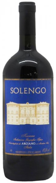 Вино Argiano, "Solengo", Toscana IGT, 2018, 3 л