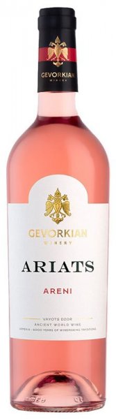 Вино Gevorkian Winery, "Ariats" Areni, 2019