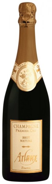 Шампанское Arlaux, Premier Cru Brut Nature, Champagne AOC