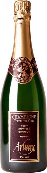 Шампанское Arlaux, Special Reserve Premier Cru Brut, Champagne AOC