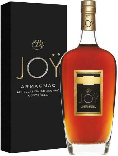 Арманьяк "Joy" Vintage, Armagnac AOC, 1963, gift box, 0.7 л