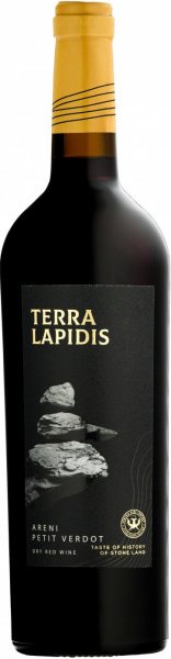Вино Armenia Wine, "Terra Lapidis" Areni Petit Verdot, 2021