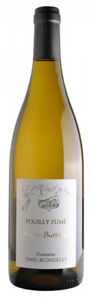 Вино Domaine Tinel-Blondelet, "Arret Buffatte", Pouilly Fume AOC, 2021