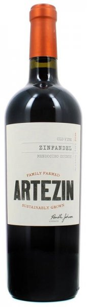 Вино "Artezin" Zinfandel, 2019