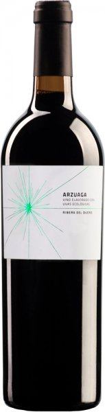 Вино Arzuaga Navarro, "Arzuaga" Ecologico, Ribera del Duero DO, 2021