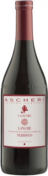 Вино Ascheri, "San Giacomo" Nebbiolo, Langhe DOC, 2020