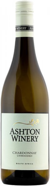 Вино Ashton Winery, Chardonnay Unwooded, 2022