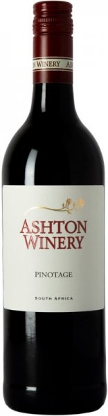 Вино Ashton Winery, Pinotage, 2020
