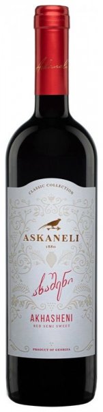 Вино Askaneli Brothers, Akhasheni, 2022
